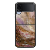 Samsung Galaxy Z Flip 4 modern art suojakuoret - Luoksesi - Noora Kämppi - Ei